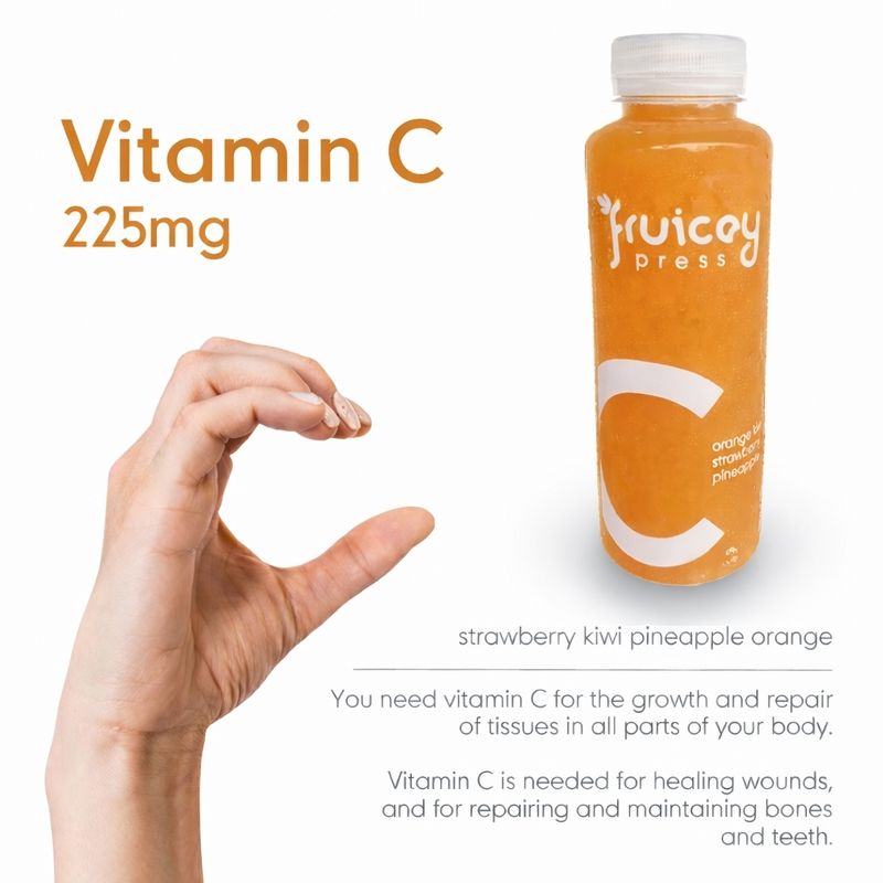 Vita C - 225mg