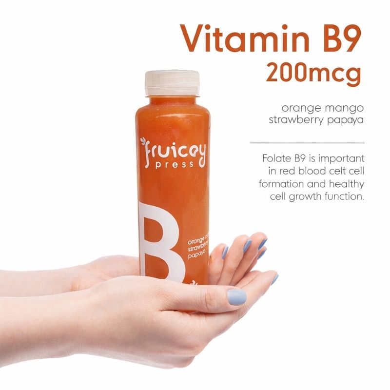 Vita B9 - 200mcg