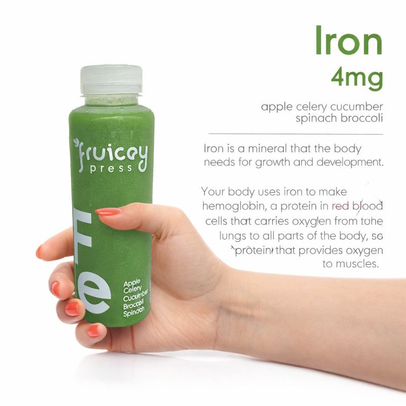 Iron - 4mg