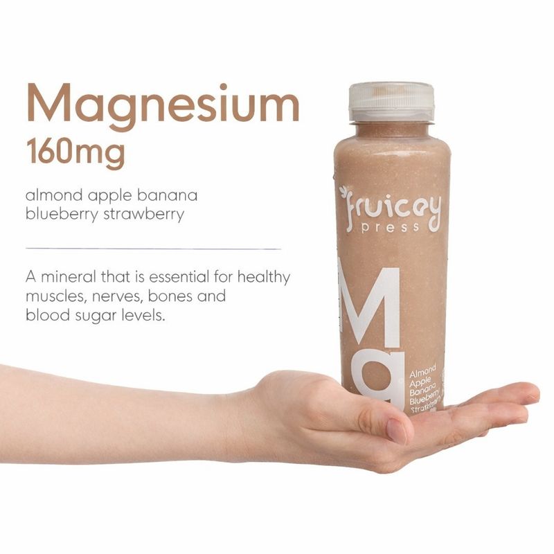 Magnesium - 160mg