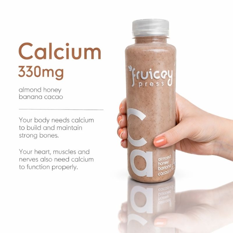 Daily Calcium