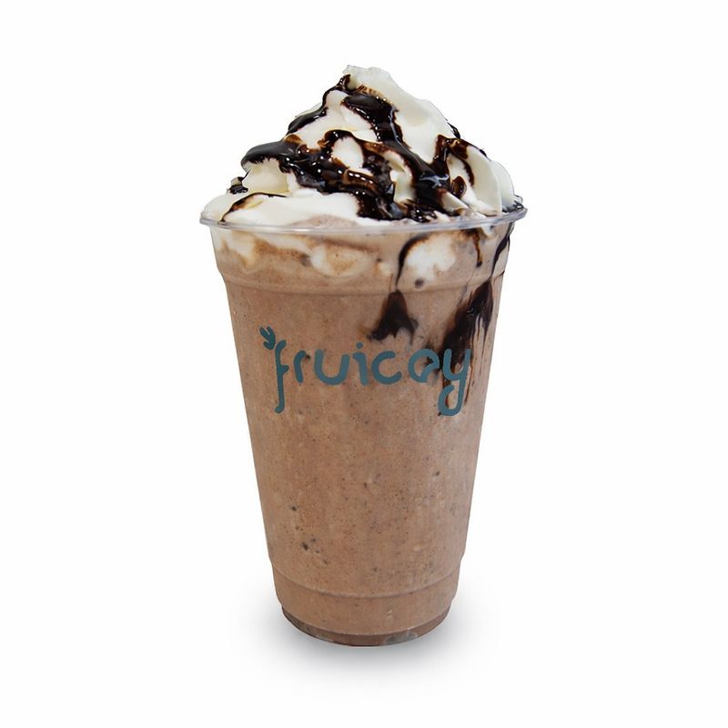Choco Mochanana Frappe