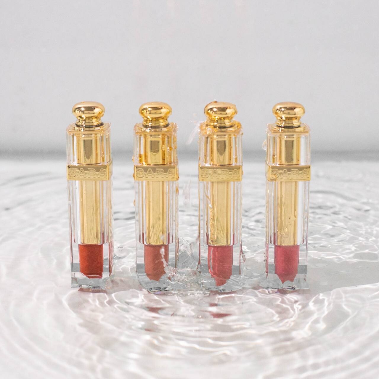 LIP VELVET BY SARA BEAUTEE