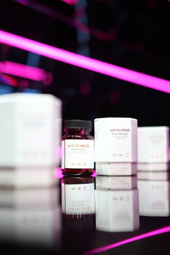 WHITELAB WHITENING BOOSTER