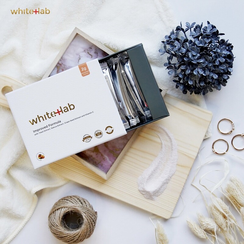 Whitelab Sachet