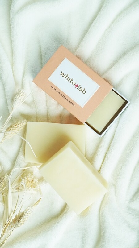 Savon Whitelab
