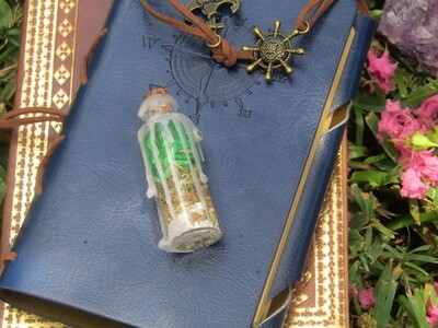 Luck Spell Bottle