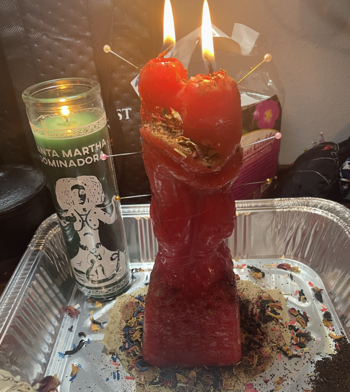 Love Spell - Lunar Ritual