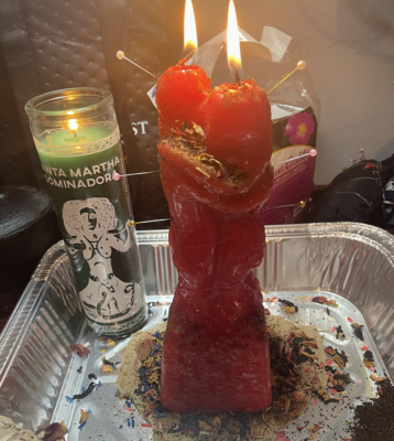 Love Spell - Lunar Ritual