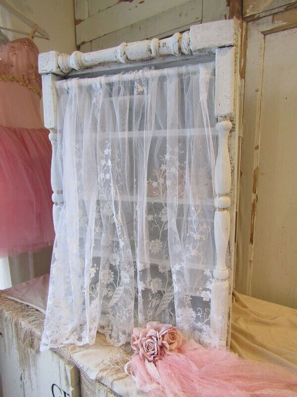 Large open cabinet cubby storage with Tambour embroidered lace, Large open cabinet cubby storage with Tambour embroidered lace,