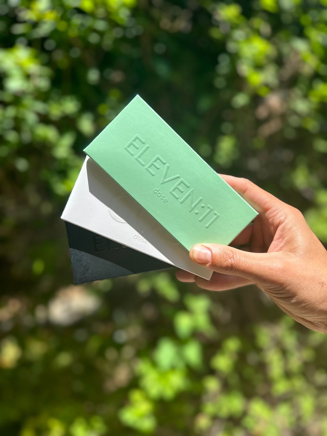 The Eleven:11 & GUD Chocolate Bars