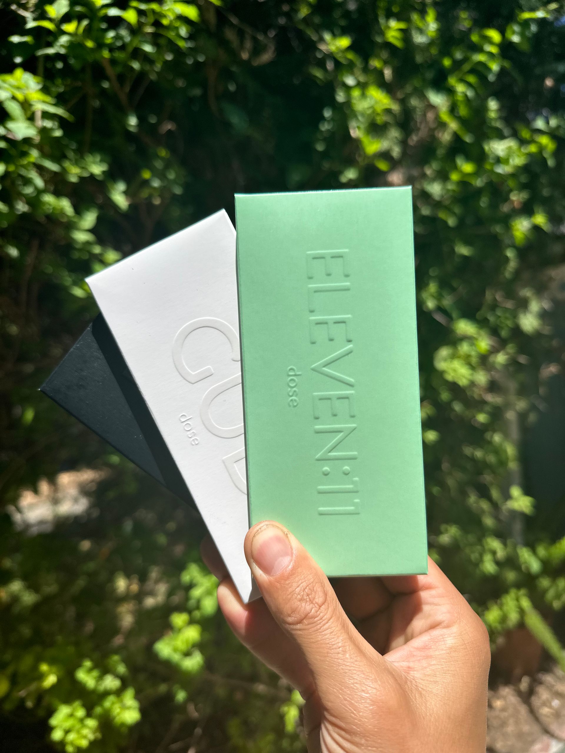 The Eleven:11 & GUD Chocolate Bars