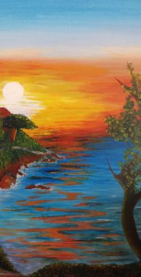 Ocean Sunset
