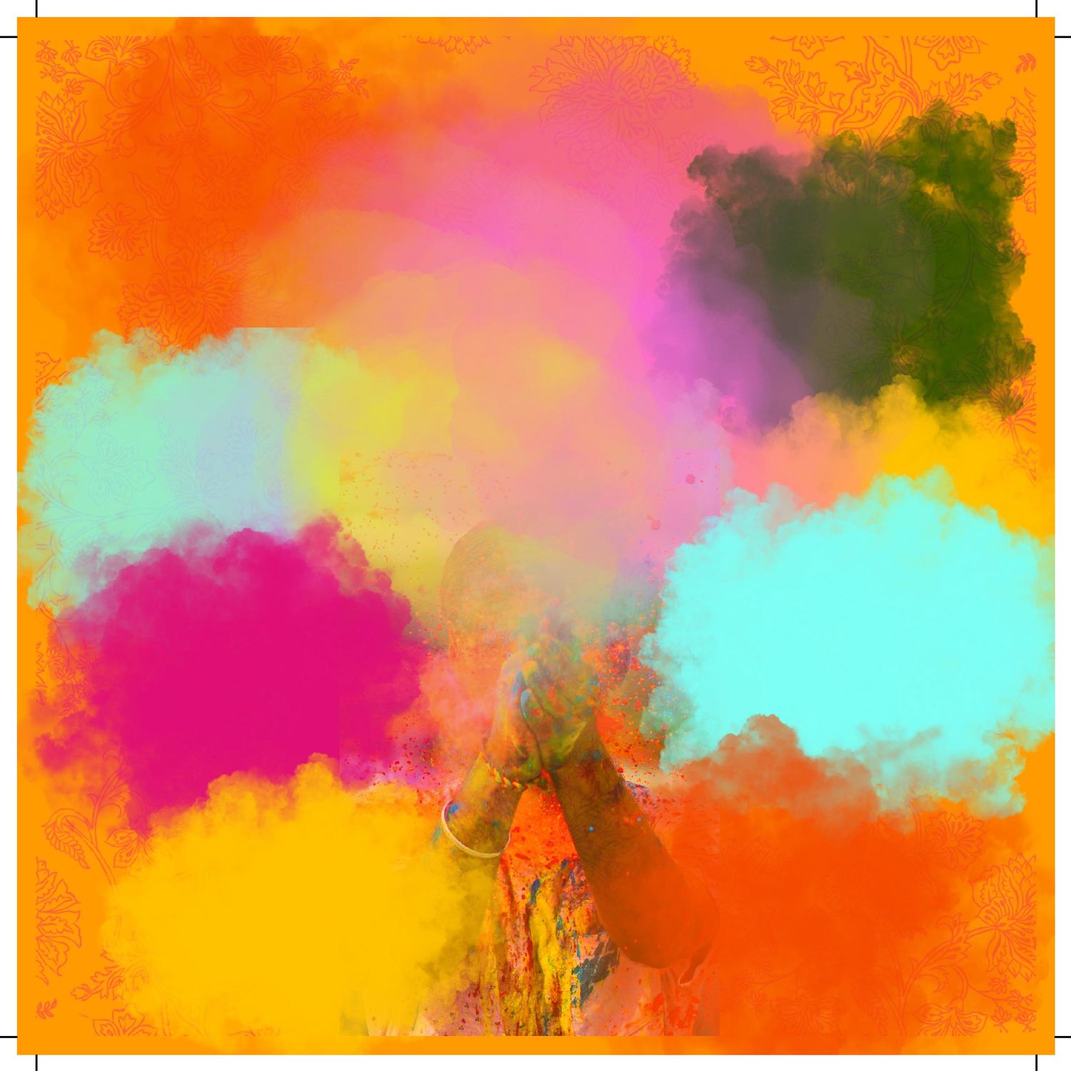 Holi – The Festival of Colours