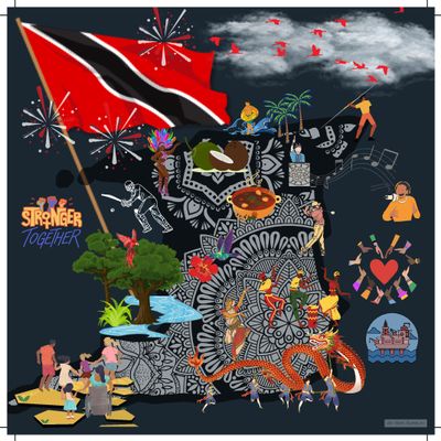 Every Creed and Race find an Equal Place