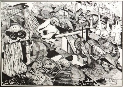 In The Bosom of the Earth