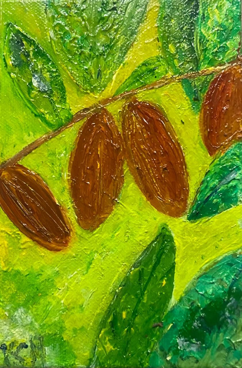 The Best Cocoa in the World