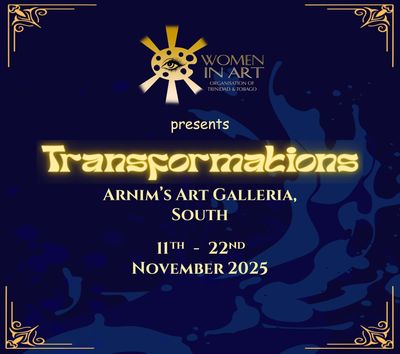 Transformations - 2025 Members&#39; Exhibition