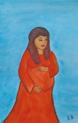 ​Birth of a Mother