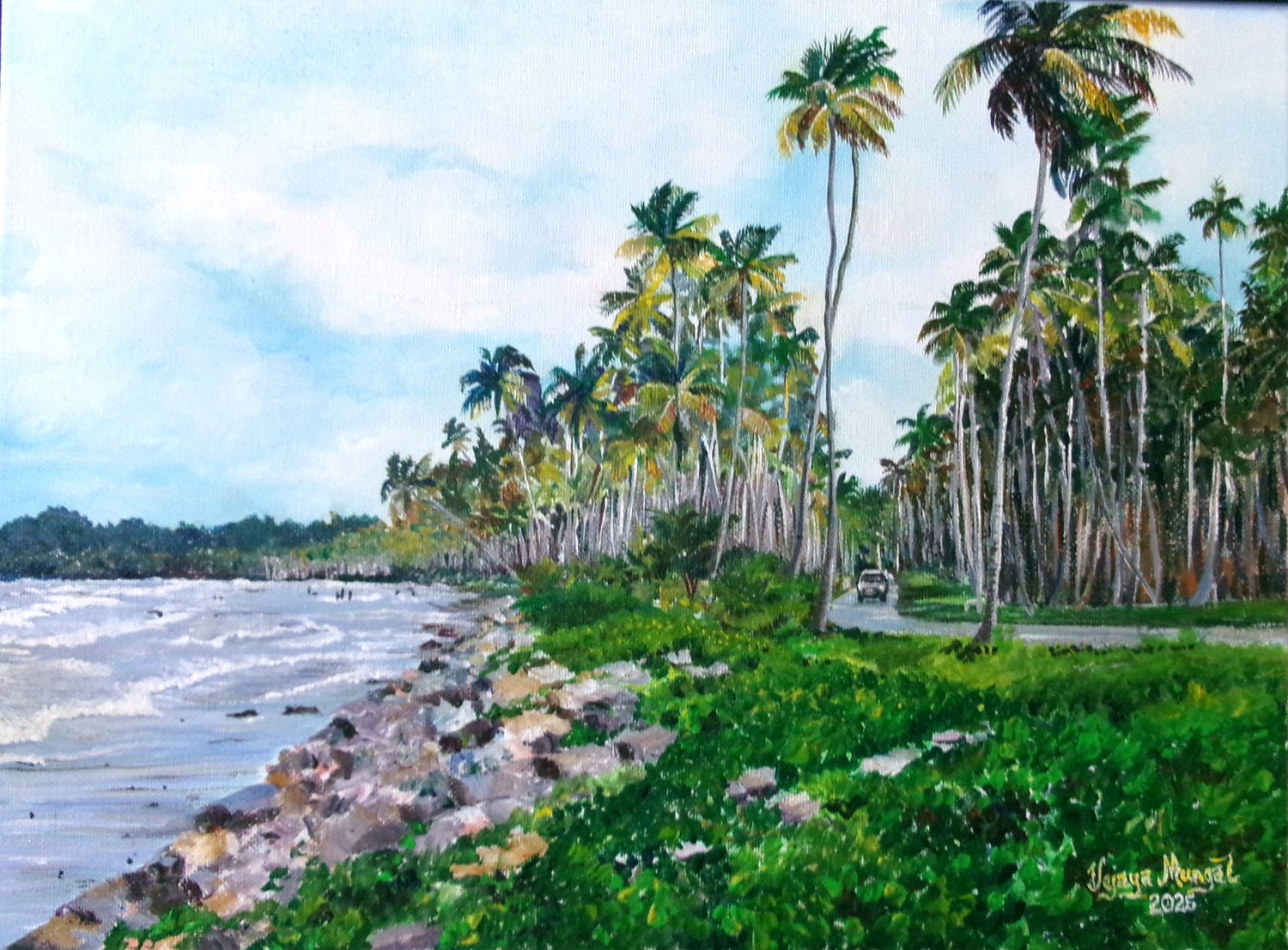 ​Journey Through Green