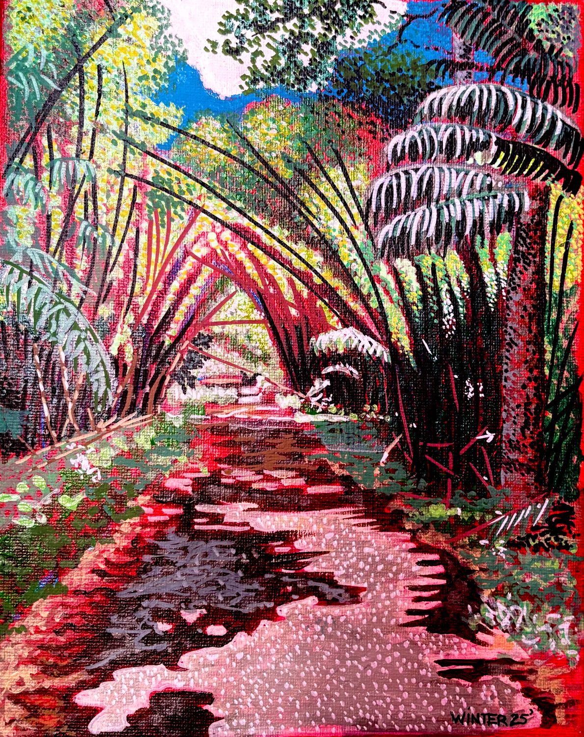 ​Threshold of Renewal