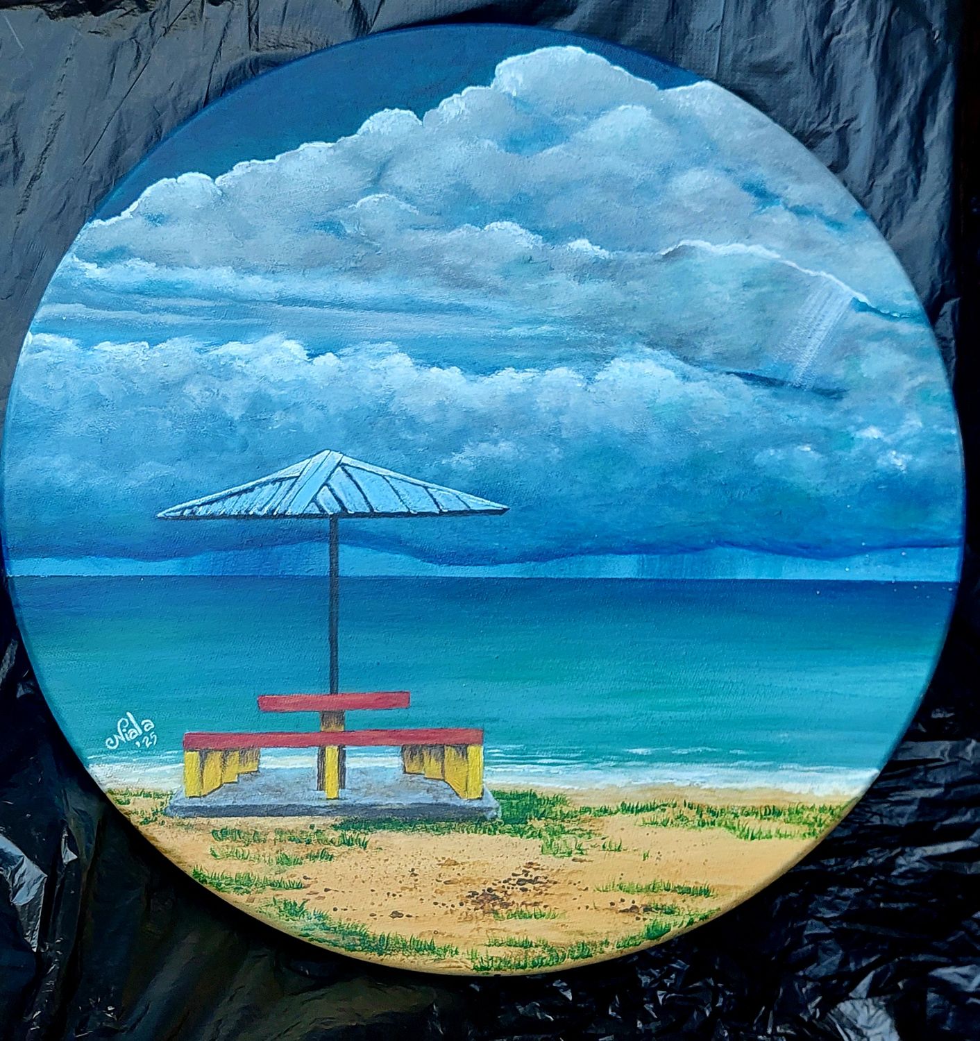 Cedros Road Trip 3. Manmohansingh Park: A Preview