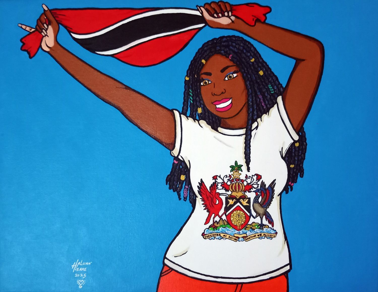 ​Emblems in Harmony