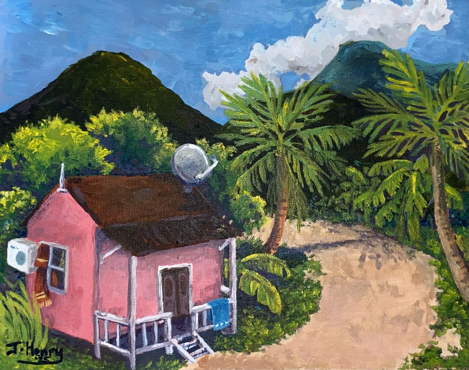 ​Modern Conveniences