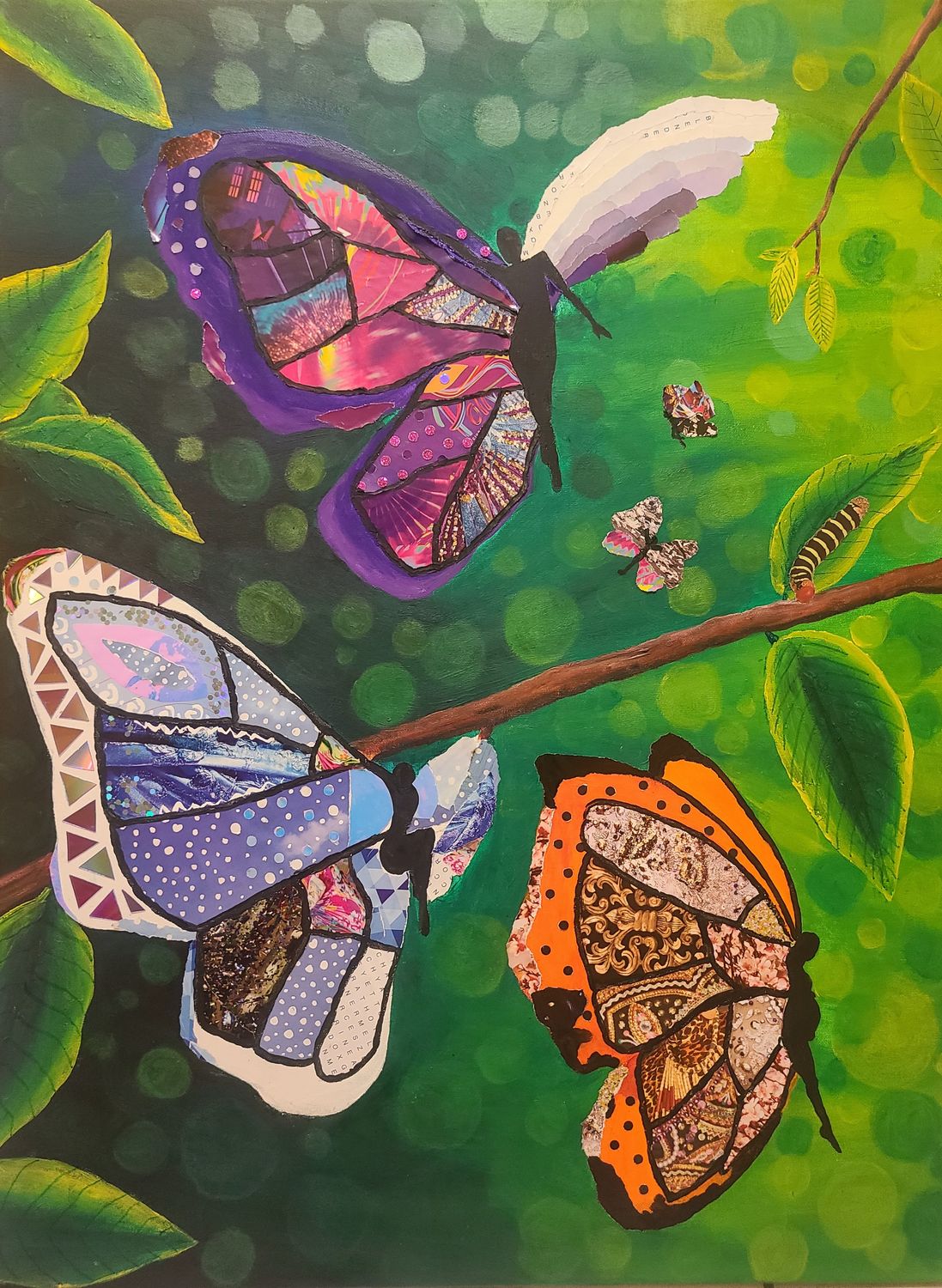 ​The Butterfly I Am