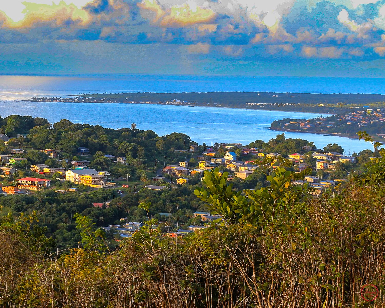 ​Rockly Bay to Lowlands