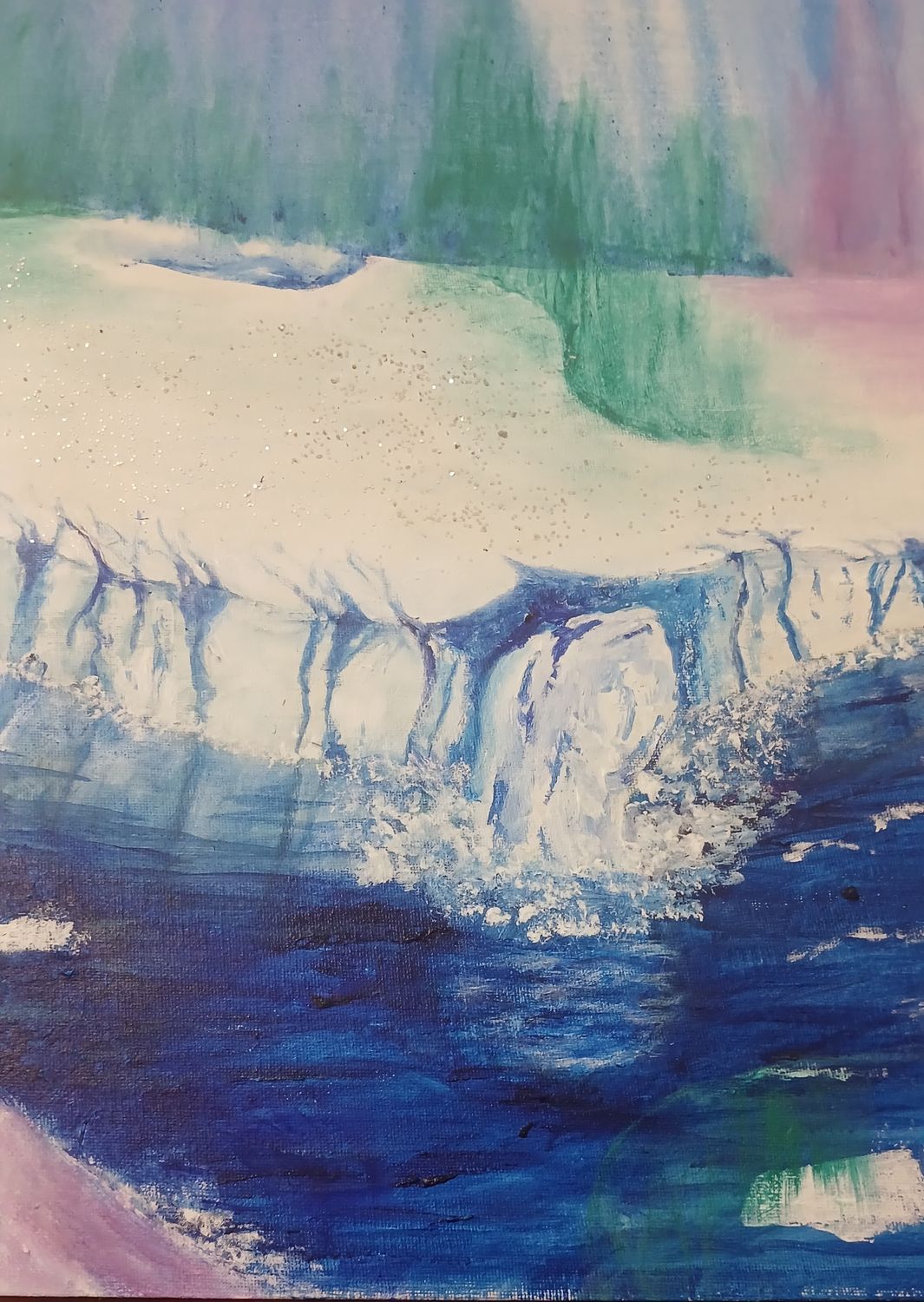 ​A Northern Landscape, Imagined