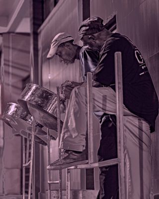 The Listener (B&amp;W)