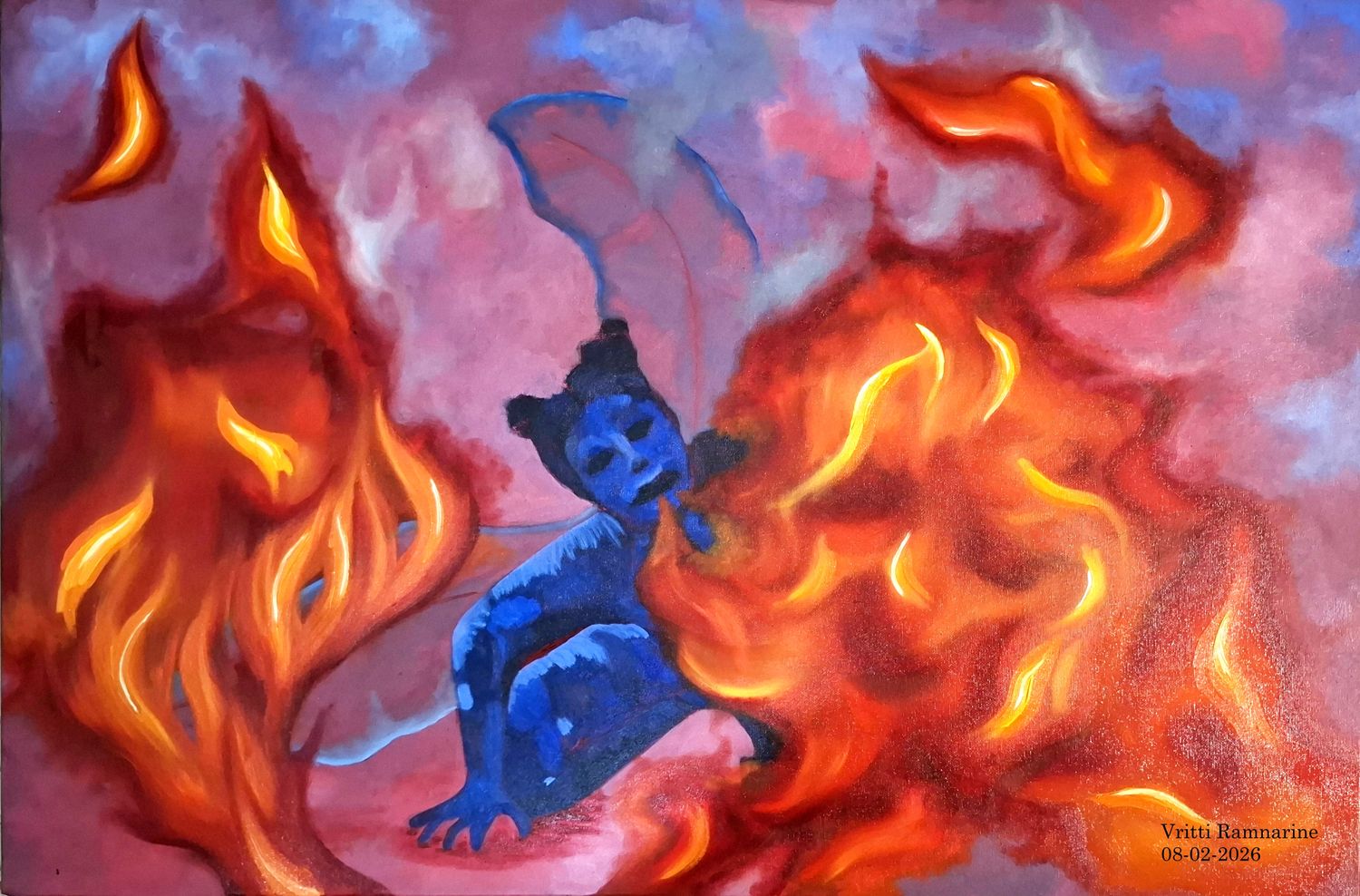 Blue Devil
