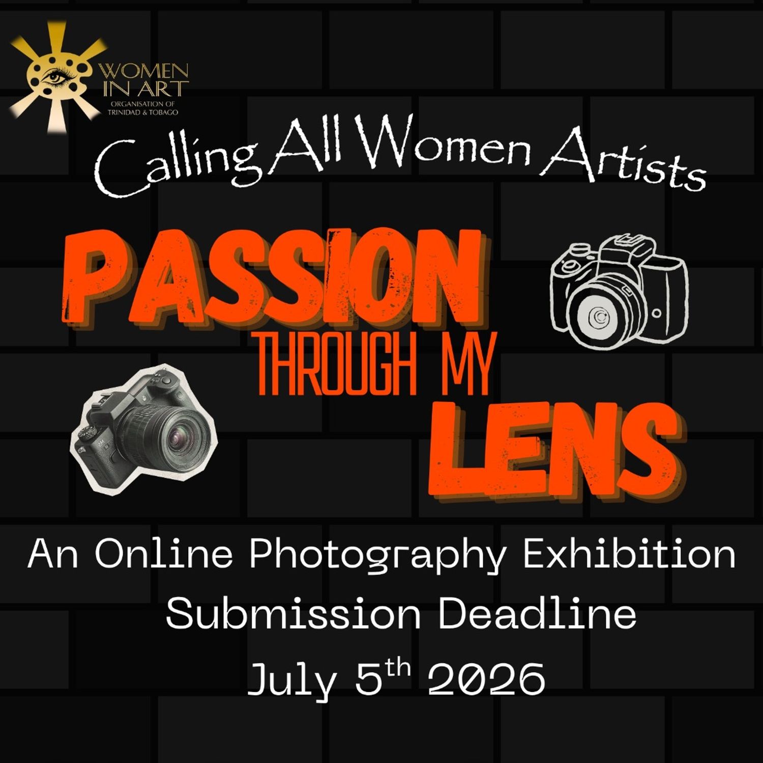 Passion Through My Lens