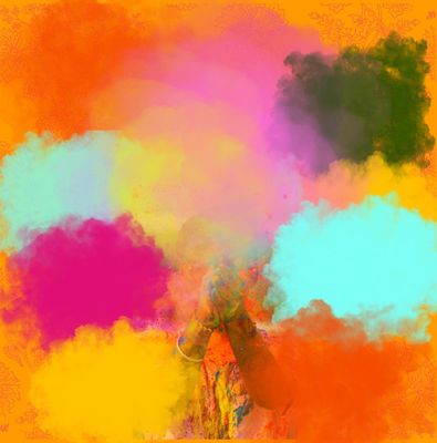 Holi – The Festival of Colours