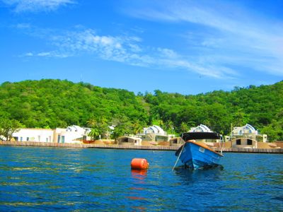The Majestic Beauty of Water - The livelihood of forest and fish farming - Trinidad, Caribbean