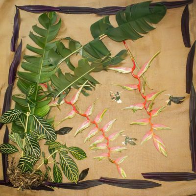 Ephemeral Offerings I - Abundance