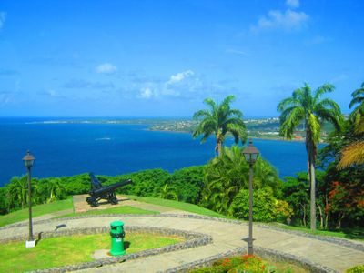 The Blues from Fort George, Tobago