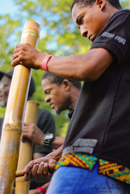 Tamboo Bamboo – The Rhythm before Steel