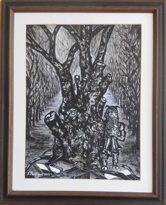 The Tree-Trunk Family