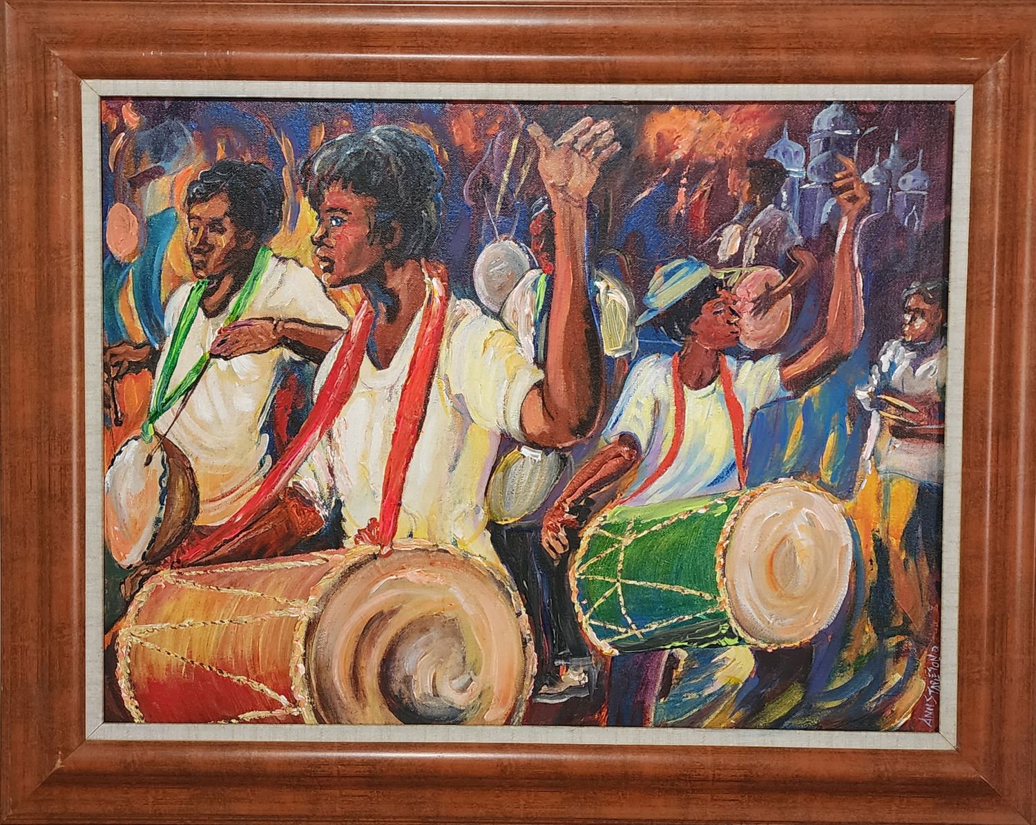Tassa Drummers