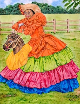 The Burrokeet - a Cultural Legacy