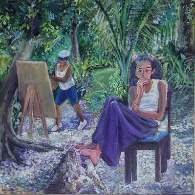 En Plein Aire
