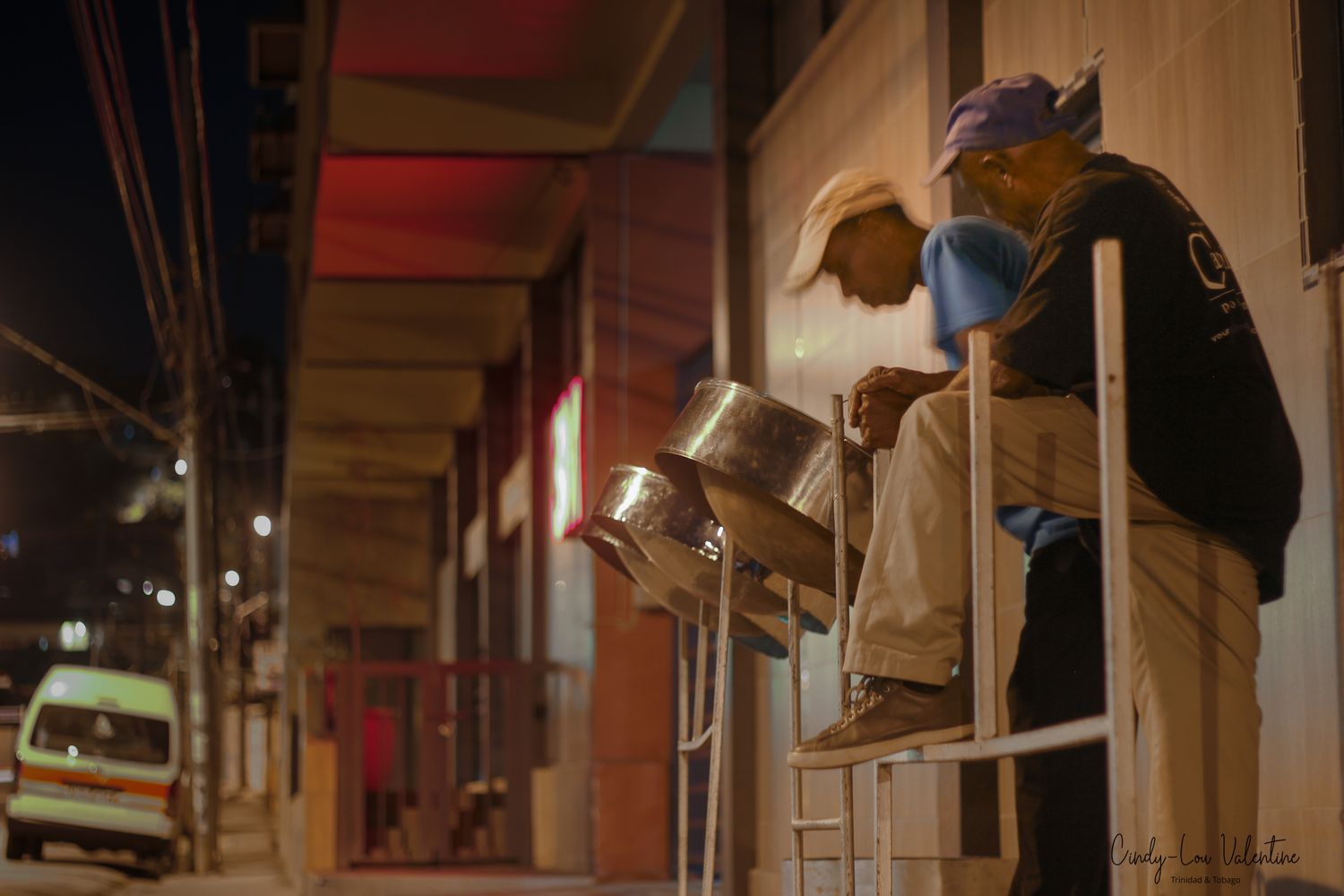 Road is Yard