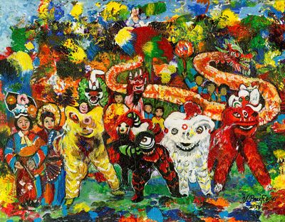 Dragon Dance