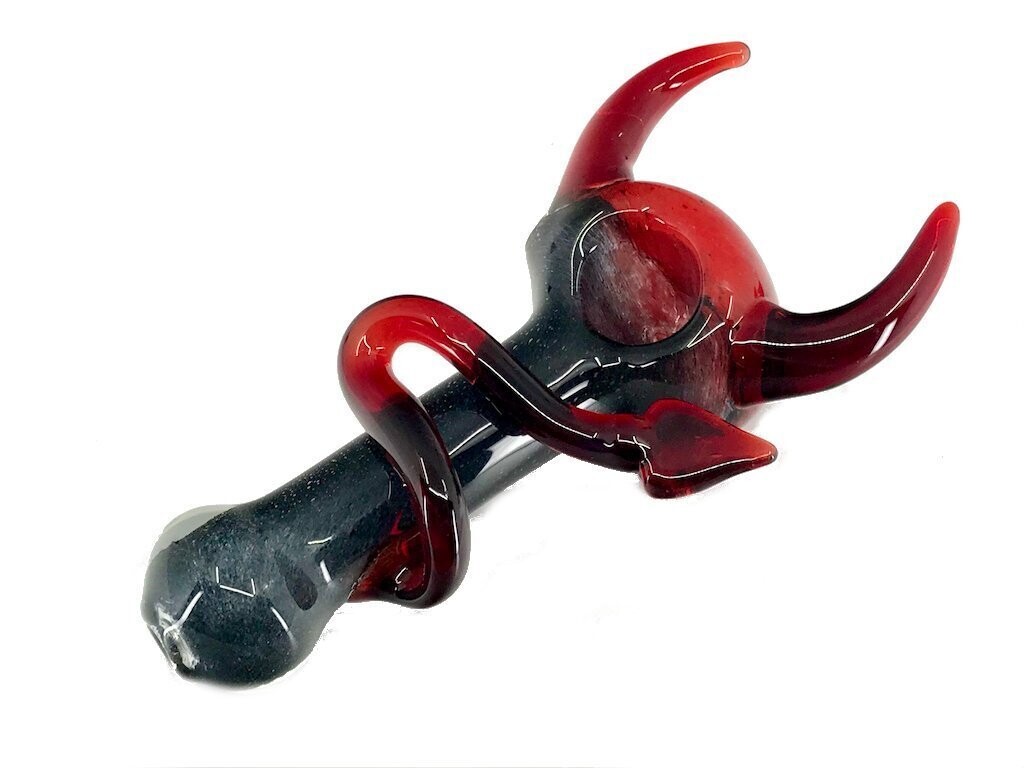 Devil pipe