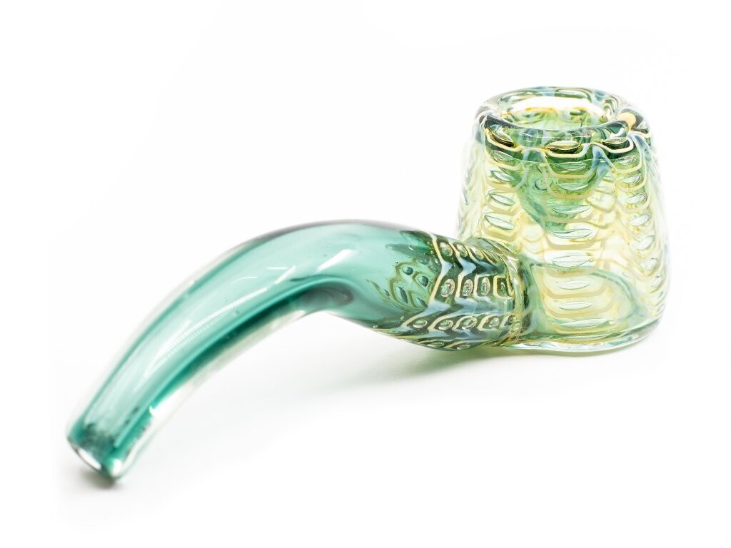 Gentleman's Glass Pipe