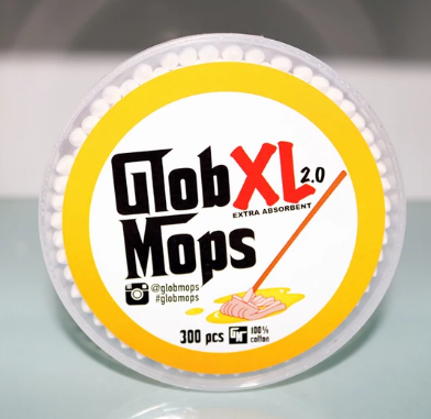 Glob Mobs XL 2.0 300 Count