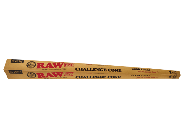RAW Challenge Cone
