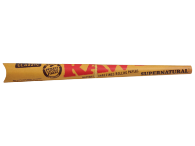 Raw Classic Supernatural Pre-Rolled Cones